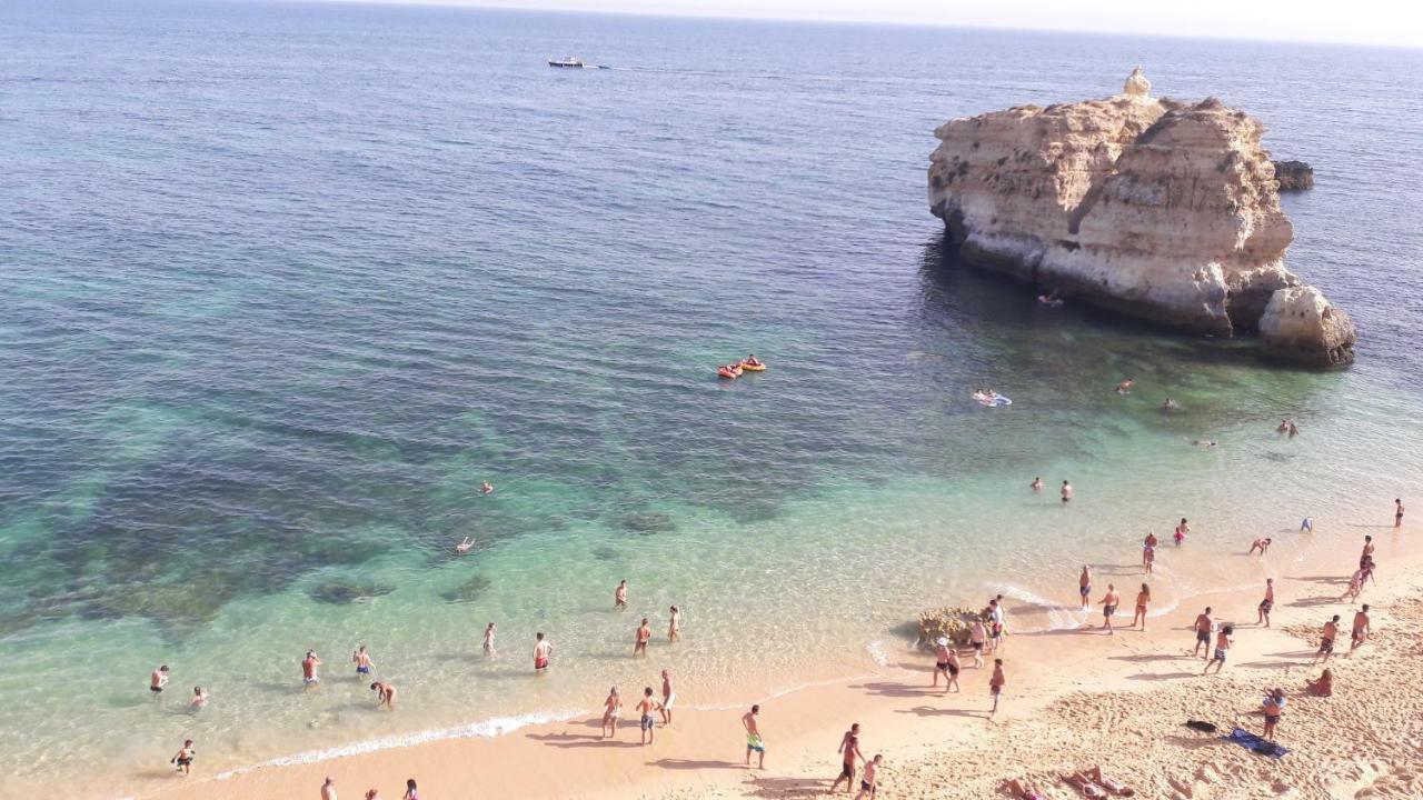 Magnifique Maison En Resort Pres Des Plages Albufeira Eksteriør bilde