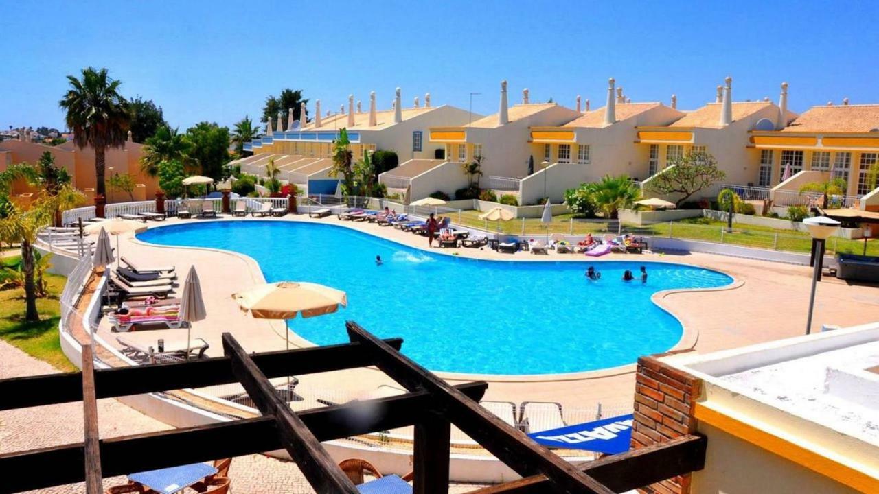 Magnifique Maison En Resort Pres Des Plages Albufeira Eksteriør bilde