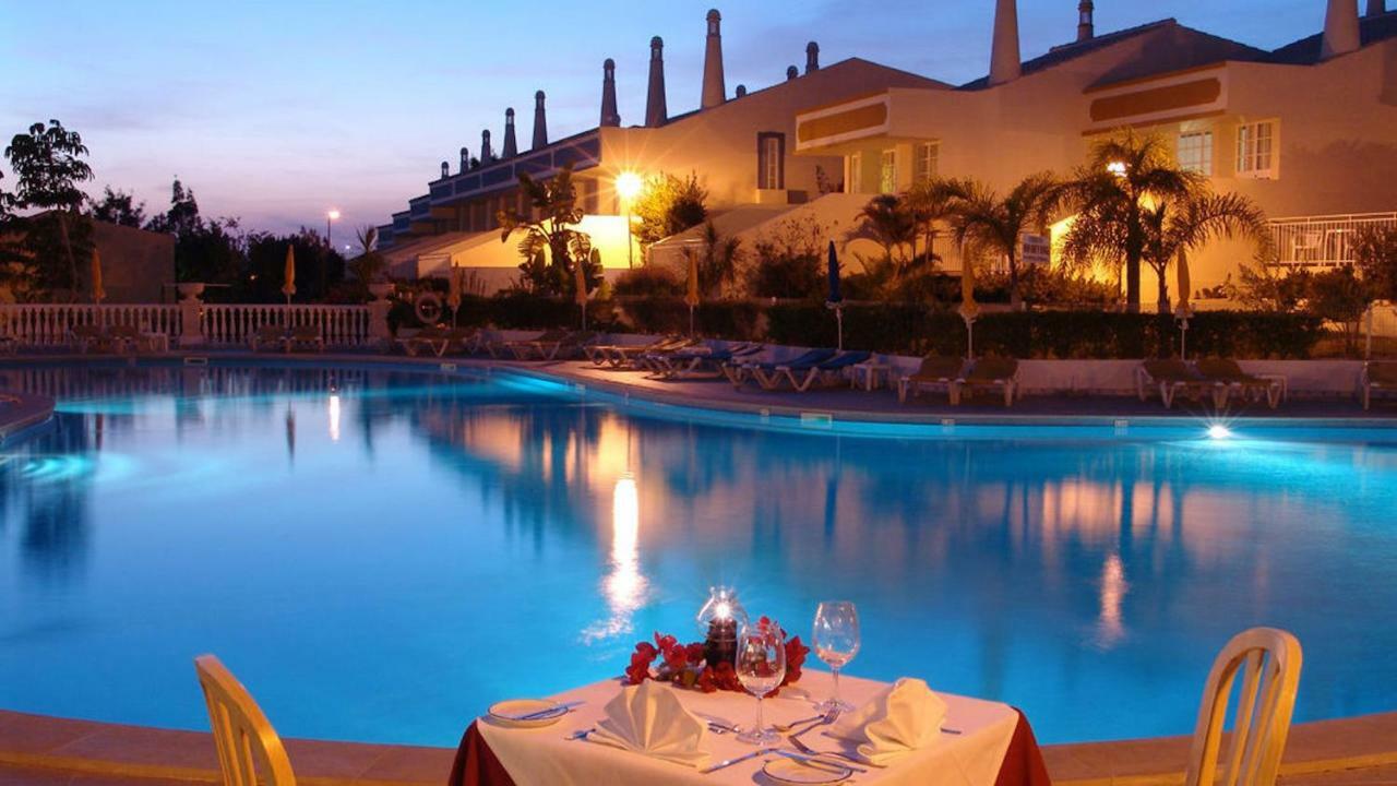 Magnifique Maison En Resort Pres Des Plages Albufeira Eksteriør bilde