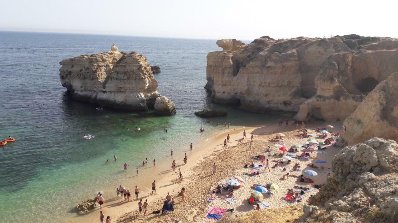 Magnifique Maison En Resort Pres Des Plages Albufeira Eksteriør bilde