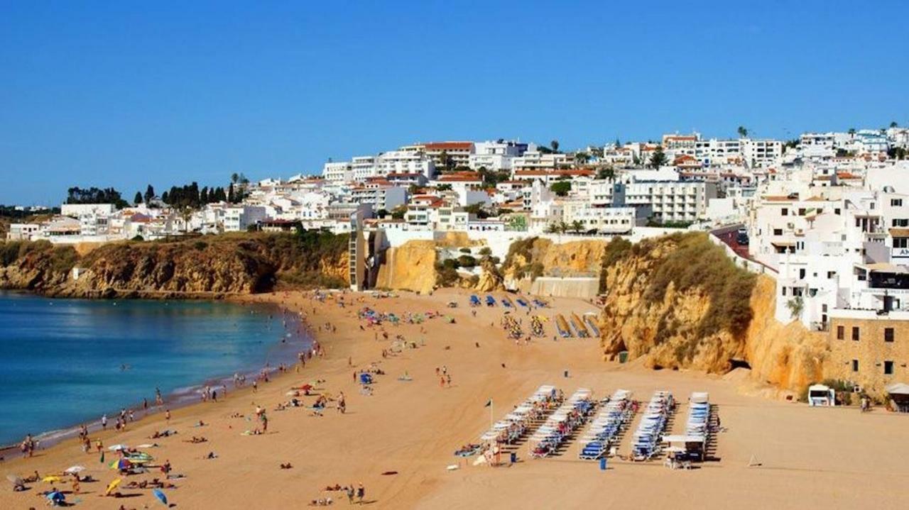 Magnifique Maison En Resort Pres Des Plages Albufeira Eksteriør bilde
